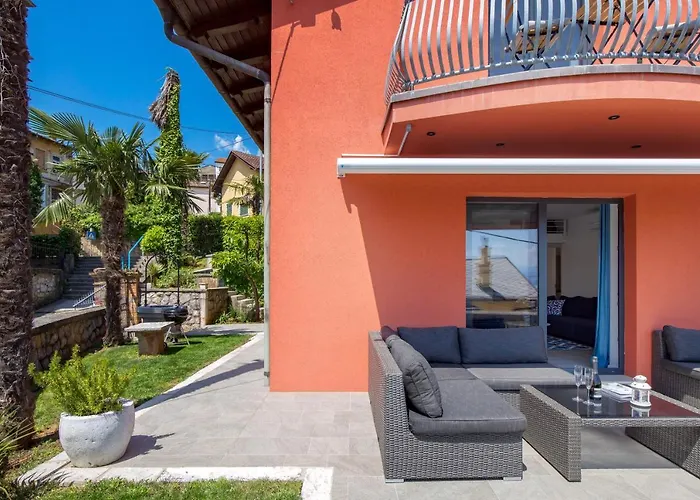 Villa Lomida Opatija